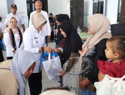 Upaya Turunkan Stunting, Bojonegoro Galakkan Program Gerimis Madu dan Gemarikan