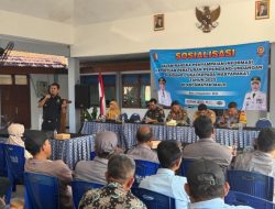 Cegah Peredaran Rokok Ilegal, Pemkab Bojonegoro Edukasi Masyarakat Malo