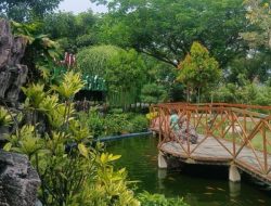 Taman Gajah Bolong Baureno, Ruang Terbuka Hijau yang Cocok untuk Keluarga Bersantai
