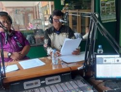 Perluas Jangkauan, Pemkab Bojonegoro dan Bea Cukai Sosialisasi “Gempur Rokok Ilegal” Lewat Radio