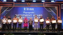 Bojonegoro Raih Prestasi di Ajang Investment Award 2025, Diberikan Langsung Oleh Gubernur Jatim