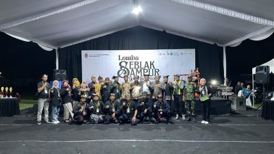 Pemkab Bojonegoro Gelar Lomba Seblak Sampur, Langkah Nyata Lestarikan Kesenian Tayub