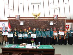 Kader PKK Bojonegoro Antusias Ikuti Lomba Cerdas Hebat untuk Tingkatkan Pemberdayaan