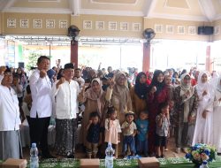 Pemkab Bojonegoro Ajak Warga Gemarikan dan Gerimis Madu untuk Cegah Stunting