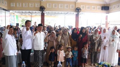Pemkab Bojonegoro Ajak Warga Gemarikan dan Gerimis Madu untuk Cegah Stunting