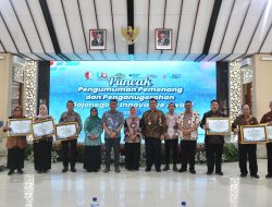 Bojonegoro Innovative Award 2025, Bupati Wahono Dorong Inovator Kembangkan Potensi Lokal