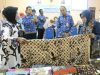 Ketua Dekranasda Bojonegoro Ajak Pelaku IKM Batik Terus Berinovasi dan Berkolaborasi