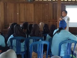 Dinkesda Blora Beri Pelatihan Penjamah Makanan di SPPG