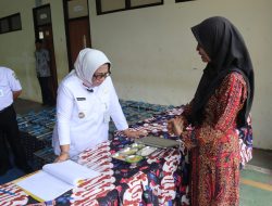 Cek Penyaluran MBG, Wakil Bupati Blora Lakukan Sidak ke SMK Khozinatul Ulum Todanan
