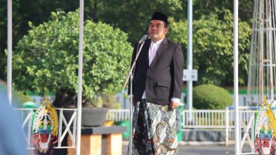 Hari Santri Nasional 2025, Bupati Arief Tegaskan Dukungan Untuk Pesantren
