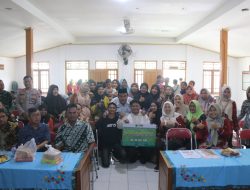Tingkatkan Produktivitas, Pokdakan Terima Bantuan Sarpras Budidaya Lele dari Pemerintah