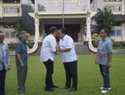 Rektor Baru ISI Solo Tegaskan Komitmen Dukung Pendirian Kampus PSDKU di Blora