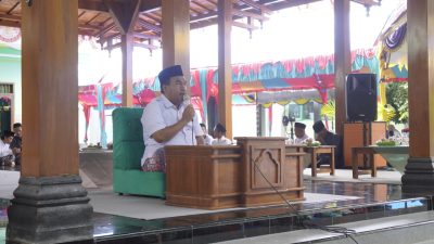 Bupati Blora Soroti Dampak Medsos di Hadapan Ribuan Jemaah Pengajian Thoriqoh