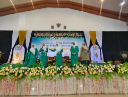 Fatayat NU Blora Gelar Seminar Anti Bullying, Dorong Kesadaran Remaja Hidup Sehat