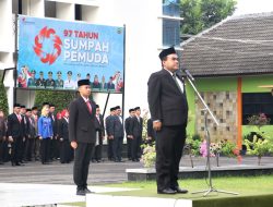 Momentum Hari Sumpah Pemuda ke-97, Wujudkan Semangat Patriotik dan Tindakan Nyata untuk Negeri