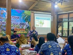 Tingkatkan Perlindungan Anak, Dinsos P3A Blora Gelar Pelatihan Penerapan Konvensi Hak Anak