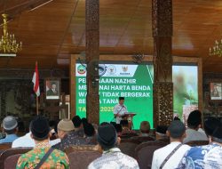 Pengelolaan Wakaf yang Transparan dan Profesional Dorong Kemandirian Ekonomi Umat