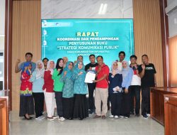 Penyusunan Buku Strategi Komunikasi Publik Diharapkan Bisa Bermanfaat