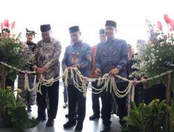 Bupati Setyo Wahono dan Wakil Bupati Nurul Azizah Hadiri Peresmian Gedung Ji’ronah RS ‘Aisyiyah Bojonegoro
