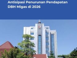 SiLPA Bojonegoro Jadi Langkah Antisipasi Penurunan Pendapatan DBH Migas di 2026 untuk Pembangunan Berkelanjutan
