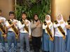 Waka Polda Jatim Kukuhkan “Pelajar Duta Kamtibmas”, Perwakilan Polresta Malang Kota Juara II Tingkat Provinsi