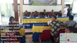 Dinas Peternakan Blora Gelar Sosialisasi PMK di Kecamatan Jepon: Dorong Respons Cepat dan Kesadaran Peternak