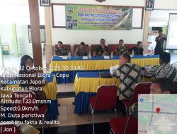 Dinas Peternakan Blora Gelar Sosialisasi PMK di Kecamatan Jepon: Dorong Respons Cepat dan Kesadaran Peternak