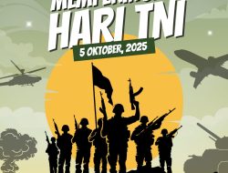Ketua IWOI Bojonegoro Ucapkan Selamat HUT TNI ke-80: “TNI Prima, TNI Rakyat, Indonesia Maju”