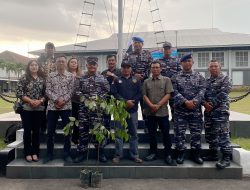 Komandan Lanal Malang Dukung Peringatan Hari Kebudayaan Nasional di Situs Wurandungan Landungsari