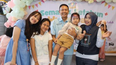 Story telling Wali Kota Malang Ajak Anak-anak Belajar Makna Persahabatan
