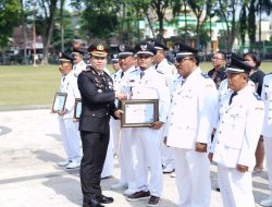 Kapolres Bojonegoro Ajak Masyarakat ‘Jogo Bojonegoro’ di Momen Hari Jadi ke-348