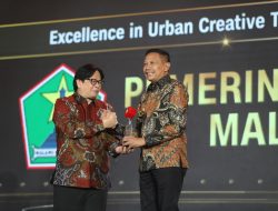 Kota Malang Raih Penghargaan Nasional, Program 1.000 Event Jadi Sorotan Kreativitas Daerah