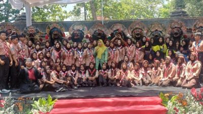 Edukasi Pariwisata dan Seni Jaranan, Pemkab Bojonegoro Adakan Edu Champ dan Coaching Clinic untuk Pemuda