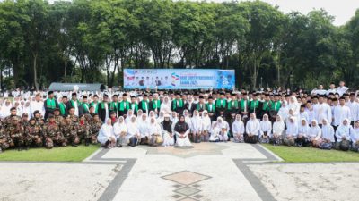 Bupati Bojonegoro Tekankan Peran Santri dalam Membangun Peradaban di Satu Dekade Hari Santri Nasional