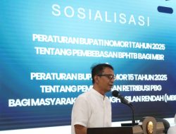Bupati Bojonegoro Ajak Seluruh Pihak Bersinergi Dukung Program Pemerintah untuk Kesejahteraan Masyarakat