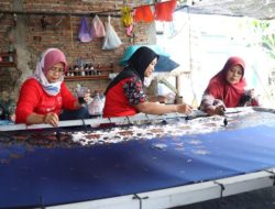 Batik Sambiloto Khas Bojonegoro Tembus Pasar Internasional