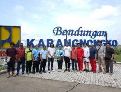 Pemkab Bojonegoro Percepat Pembangunan Bendungan Karangnongko untuk Ketahanan Air dan Pertanian