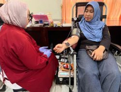 PMI Bojonegoro Pastikan Stok Darah Aman Lewat Kegiatan Donor Rutin