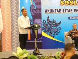 Bupati Tekankan Transparansi dan Kemandirian Ekonomi dalam Pengelolaan Dana Desa