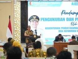Tingkatkan Kinerja Aparatur, Pemkab Bojonegoro Gelar Pembinaan dan Evaluasi SAKIP