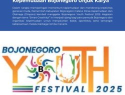 Bojonegoro Youth Festival 2025 Segera Digelar, Ajang Pemuda dan Organisasi Kepemudaan Unjuk Karya