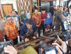 Bupati Setyo Wahono Resmikan Gedung Baru BPR Bojonegoro, Perkuat Ekonomi dan Layanan Keuangan Warga