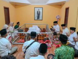 Peringatan HJB ke-348 Bojonegoro, Pemkab Gelar Ziarah Leluhur dan Santuni Warga Kurang Mampu