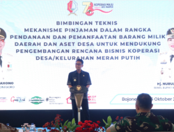 Pemkab Bojonegoro Adakan Bimtek Mekanisme Pinjaman untuk Koperasi Desa Merah Putih