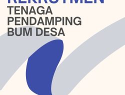 Pemkab Bojonegoro Buka Rekrutmen Pendamping BUM Desa Tahun 2025
