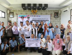 Gerakkan Ekonomi dan Pangan, Pemkab Bojonegoro Salurkan 415 Kolam Lele untuk Warga