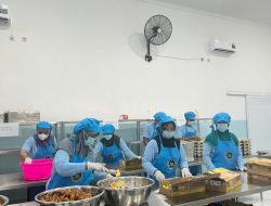Pemkab Bojonegoro Pastikan Dapur SPPG Deru Sajikan Menu MBG Sesuai Standar Gizi Nasional