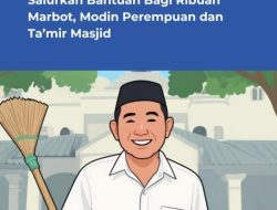 Pemkab Bojonegoro Salurkan Bantuan untuk Ribuan Marbot, Modin Perempuan, dan Ta’mir Masjid