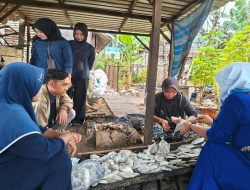 Melalui Program Pemberdayaan Masyarakat, SIG Pabrik Tuban Dorong Pertumbuhan Perekonomian Lokal