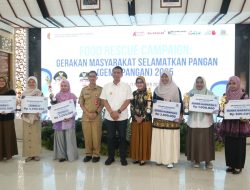 Pemkab Bojonegoro Kembangkan Inovasi Pengolahan Sisa Pangan untuk Tingkatkan Ekonomi Warga
